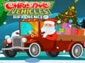 Xogo Diferencias nos Vehículos de Nadal en liña