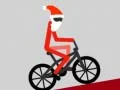 Xogo XMAS Wheelie en liña
