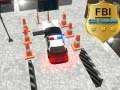 Xogo Estacionamento de Coche FBI en liña