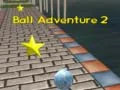 Xogo Aventura da Bola 2 en liña