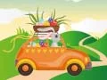 Xogo Coellos Conducindo Coches: Coincidencia 3 en liña Xogo Coellos Conducindo Coches: Coincidencia 3 en liña