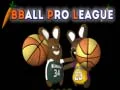 Xogo Liga Profesional de Baloncesto en liña