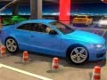 Xogo Estacionamento de Coche 2D en liña
