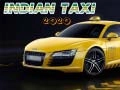 Xogo TAXI indio 2020 en liña
