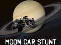 Xogo Acrobacias de coche lunar en liña