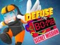 Xogo Desactiva a bomba: Misión secreta en liña Xogo Desactiva a bomba: Misión secreta en liña
