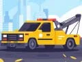 Xogo Rompecabezas de Vehículos de Servizo Urbano en liña Xogo Rompecabezas de Vehículos de Servizo Urbano en liña