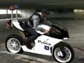 Xogo Simulador de Moto de Policía Super Stunt 3D en liña