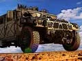 Xogo Vehículo de transporte militar en liña