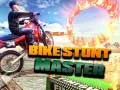 Xogo Mestre de Acrobacias en Bicicleta en liña