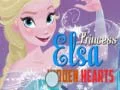 Xogo Corações agoch da Princesa Elsa en liña