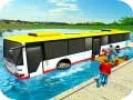 Xogo Autobús Flotante de Auga en liña Xogo Autobús Flotante de Auga en liña