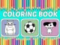 Xogo Libro de pintar en liña