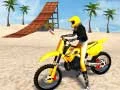 Xogo Simulador de Moto Real en liña