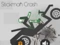 Xogo Accidente Stickman en liña