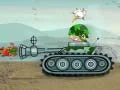 Xogo Tanques de guerra: Estrelas agochadas en liña