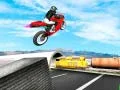 Xogo Carrera de Motos contra Tren en liña