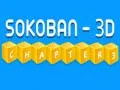 Xogo Sokoban - Capítulo 3 en 3D en liña