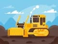 Xogo Большие грузовики и автомобили: На память en liña Xogo Большие грузовики и автомобили: На память en liña