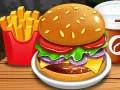 Xogo Tenda de Hamburguesas en liña