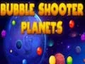 Xogo Tirador de Burbulla Planetas en liña