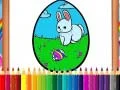 Xogo Ovos de Pascua que Morren en liña