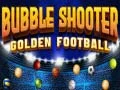 Xogo Disparador de Burbullas Fútbol Dourado en liña Xogo Disparador de Burbullas Fútbol Dourado en liña