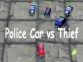 Xogo Coche de policía vs Ladrón en liña Xogo Coche de policía vs Ladrón en liña