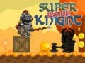 Xogo Super Cabaleiro Aventura en liña
