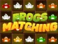 Xogo Emparellamento de ranas en liña Xogo Emparellamento de ranas en liña