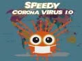 Xogo Vírus Corona Rápido.io en liña Xogo Vírus Corona Rápido.io en liña