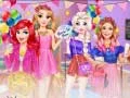 Xogo Diversión no dormitorio das princesas en liña Xogo Diversión no dormitorio das princesas en liña