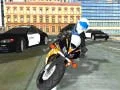 Xogo Simulador de Moto da Policía na Cidade en liña