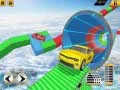 Xogo Condución de coche imposible 3D: Acrobacia gratuíta en liña