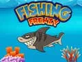 Xogo Frenesí de pesca en liña