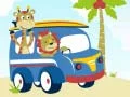 Xogo Animais Carentes Con Coches: Atopa as Diferencias en liña Xogo Animais Carentes Con Coches: Atopa as Diferencias en liña