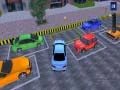 Xogo Simulador de Estacionamento de Coches no Garaxe en liña Xogo Simulador de Estacionamento de Coches no Garaxe en liña