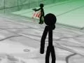 Xogo Stickman Matar Zombis 3D en liña
