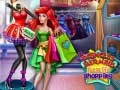 Xogo Princesa Sereia: Compras Reais en liña Xogo Princesa Sereia: Compras Reais en liña