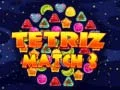 Xogo Tetriz Combina 3 en liña