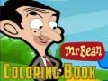 Xogo Libro de debuxo de Mr. Bean en liña Xogo Libro de debuxo de Mr. Bean en liña