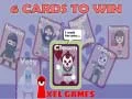 Xogo 6 Cartas para gañar en liña Xogo 6 Cartas para gañar en liña