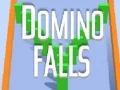 Xogo Dominó cae en liña