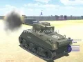 Xogo Simulación de batalla de tanques realista en liña