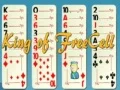 Xogo Rei de FreeCell en liña Xogo Rei de FreeCell en liña