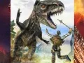 Xogo Cazador de dinossauros mortal en liña