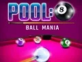 Xogo Billarda: Mánia de 8 Bolas en liña