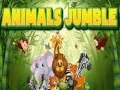 Xogo Animais Mesturados en liña