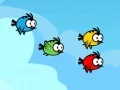 Xogo Paxaro Louco Flappy en liña Xogo Paxaro Louco Flappy en liña
