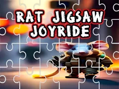 Xogo Rat Jigsaw Joyride en liña
